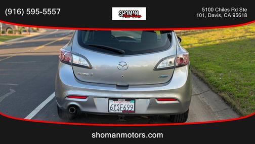 2013 Mazda Mazda3 i Touring