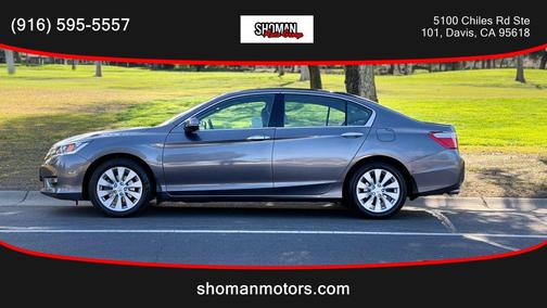 2013 Honda Accord EX-L