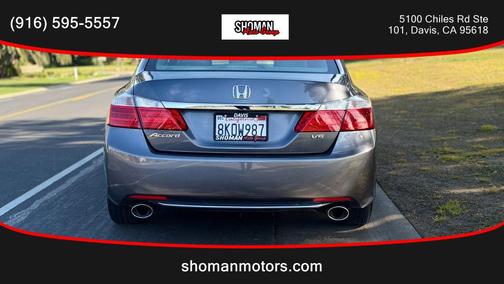 2013 Honda Accord EX-L