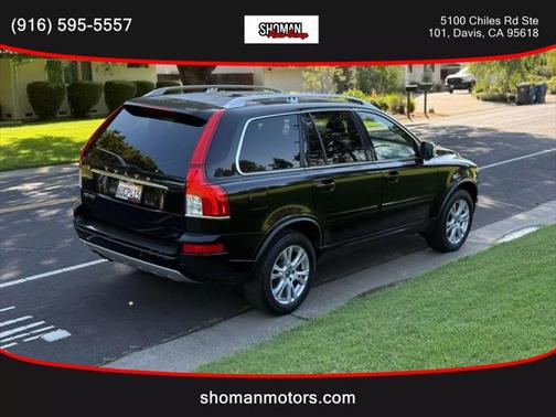 2013 Volvo XC90 3.2 Premier Plus