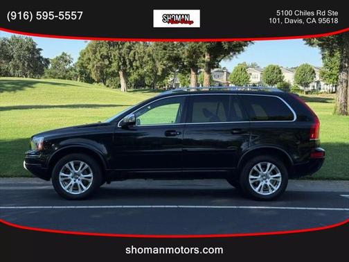 2013 Volvo XC90 3.2 Premier Plus