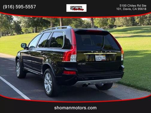 2013 Volvo XC90 3.2 Premier Plus