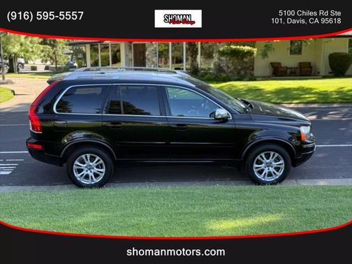 2013 Volvo XC90 3.2 Premier Plus