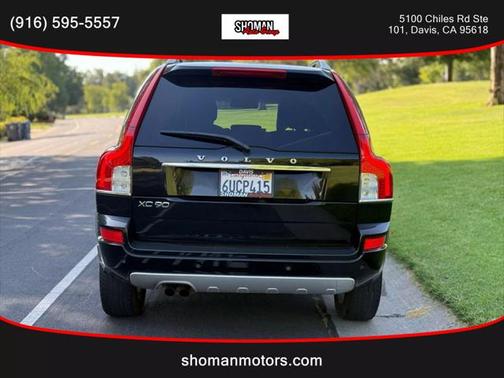 2013 Volvo XC90 3.2 Premier Plus