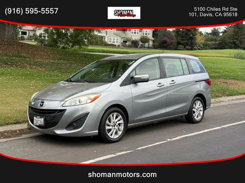 2013 Mazda Mazda5 Sport