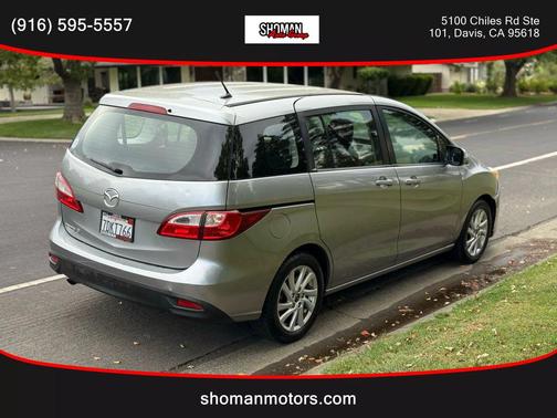 2013 Mazda Mazda5 Sport