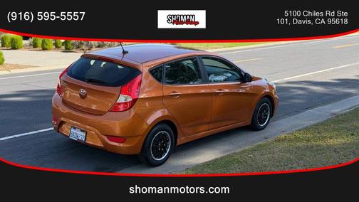 2017 Hyundai Accent SE