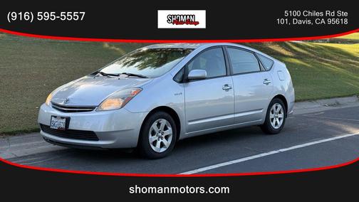2007 Toyota Prius Touring
