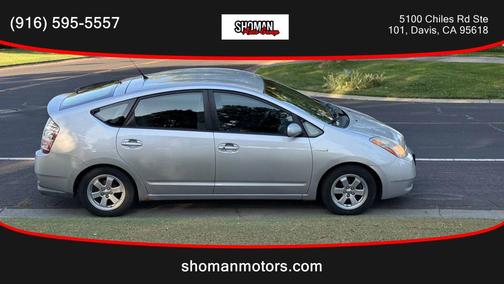 2007 Toyota Prius Touring