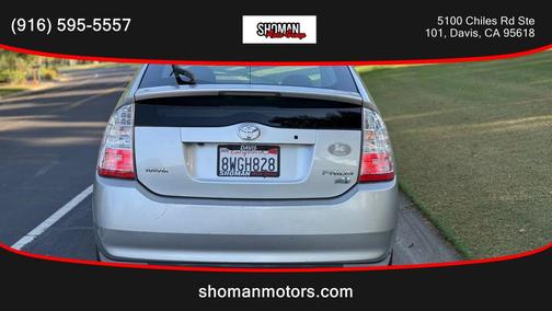 2007 Toyota Prius Touring