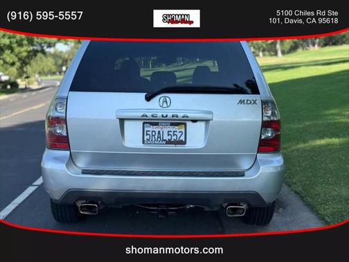 2005 Acura MDX Touring
