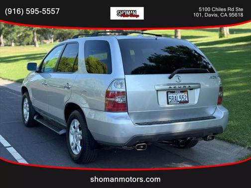 2005 Acura MDX Touring
