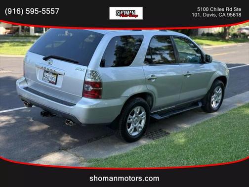 2005 Acura MDX Touring
