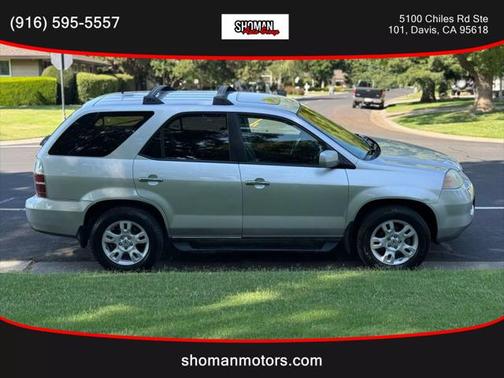 2005 Acura MDX Touring