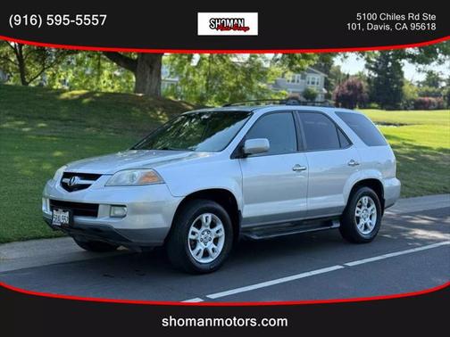 2005 Acura MDX Touring