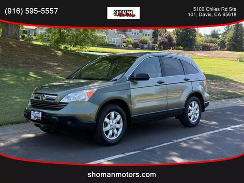 2007 Honda CR-V EX