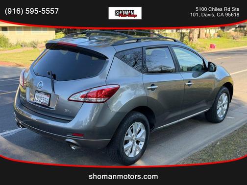 2013 Nissan Murano SL