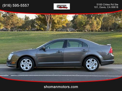 2011 Ford Fusion SE