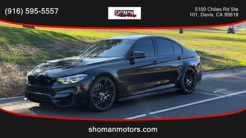 2018 BMW M3 Base