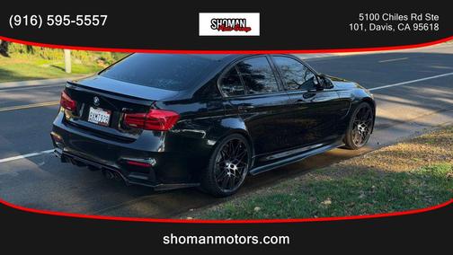 2018 BMW M3 Base