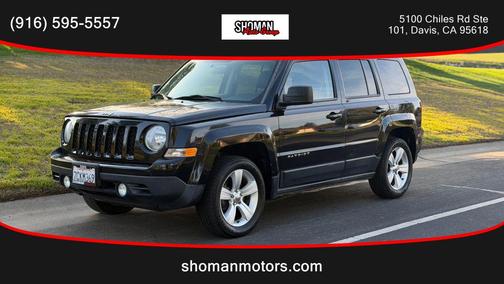 2014 Jeep Patriot Sport