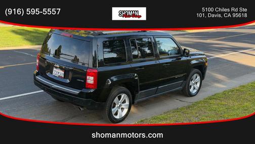 2014 Jeep Patriot Sport