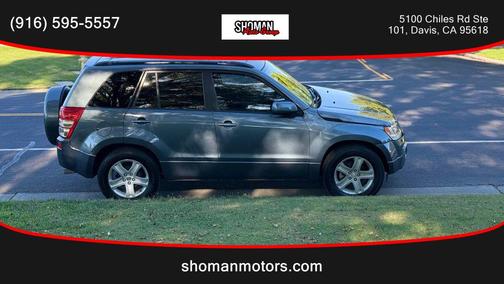 2006 Suzuki Grand Vitara Luxury
