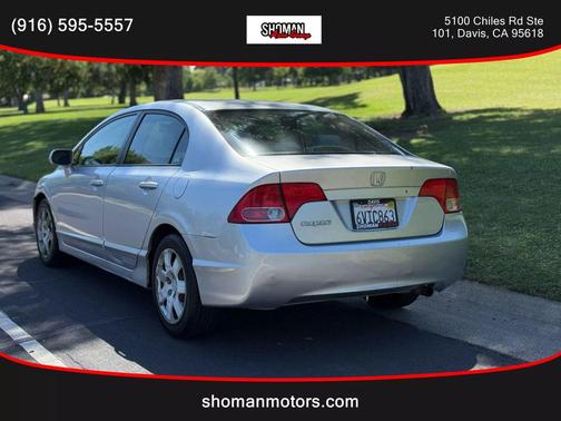 2008 Honda Civic LX