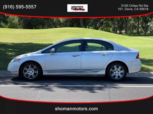 2008 Honda Civic LX