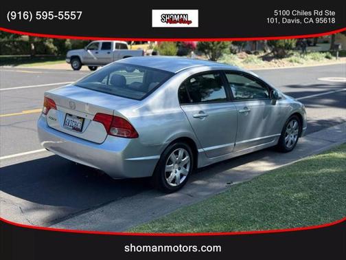 2008 Honda Civic LX