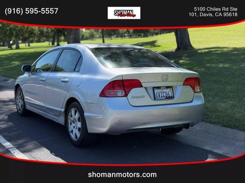 2008 Honda Civic LX