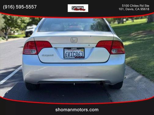 2008 Honda Civic LX