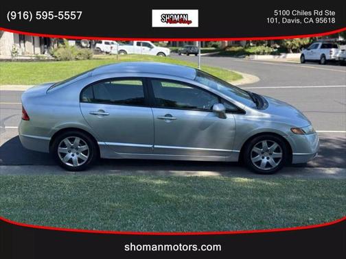 2008 Honda Civic LX