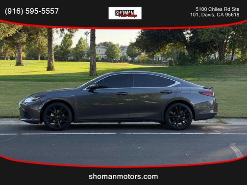 2024 Lexus ES 300h Base
