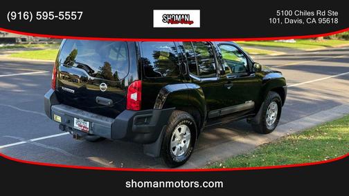 2006 Nissan Xterra Off Road
