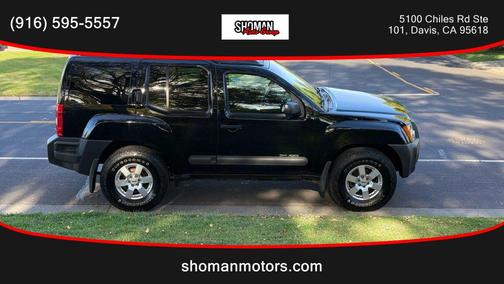 2006 Nissan Xterra Off Road