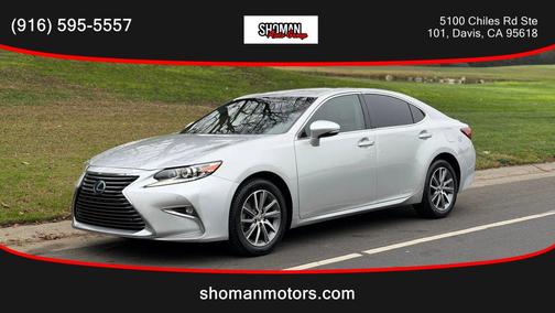 2016 Lexus ES 300h Base