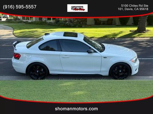 2009 BMW 135 135i Coupe 2D