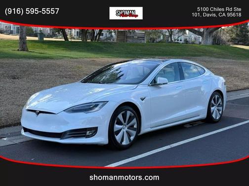 2021 Tesla Model S Performance