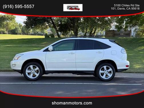 2007 Lexus RX 350 Base