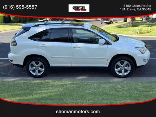 2007 Lexus RX 350 Base