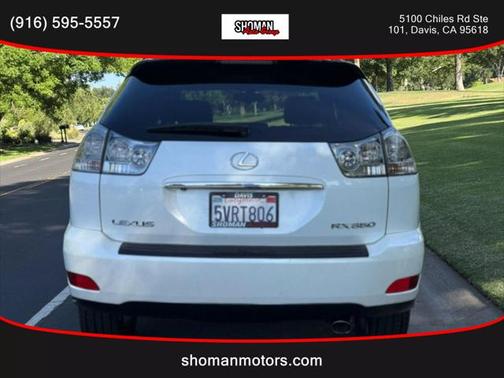 2007 Lexus RX 350 Base