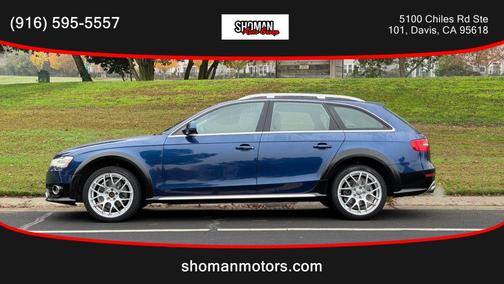 2013 Audi allroad 2.0T Premium Plus