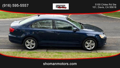 2012 Volkswagen Jetta TDI