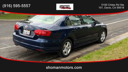 2012 Volkswagen Jetta TDI