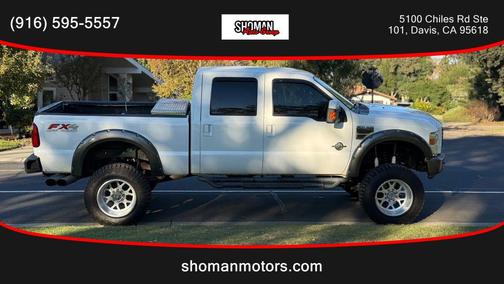 2008 Ford F-250 XL