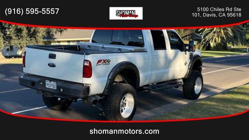 2008 Ford F-250 XL