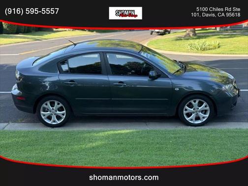 2008 Mazda Mazda3 i Touring Value