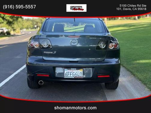 2008 Mazda Mazda3 i Touring Value