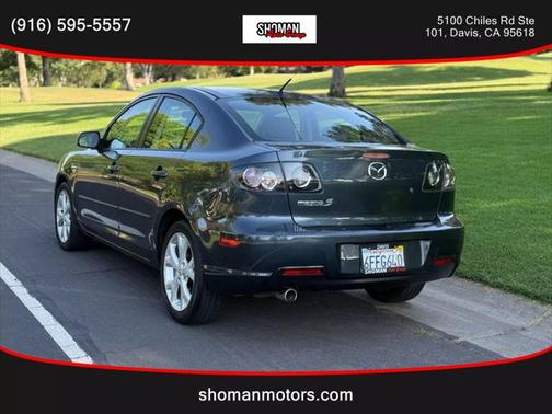 2008 Mazda Mazda3 i Touring Value